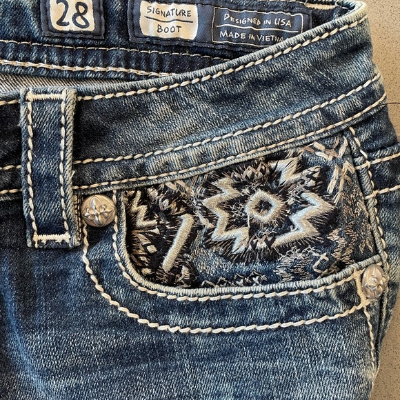 Miss me jeans - Picture 3 of 5